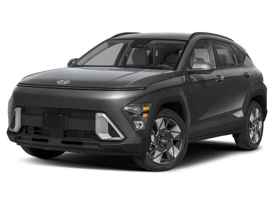 2025 Hyundai Kona Preferred Sport demo display photo