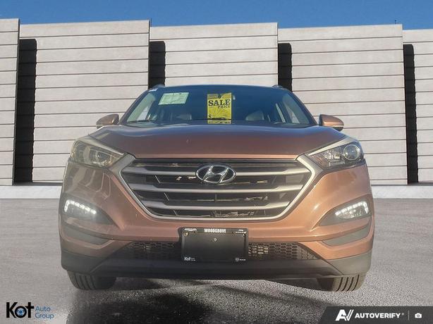 2017 Hyundai Tucson SE image 2