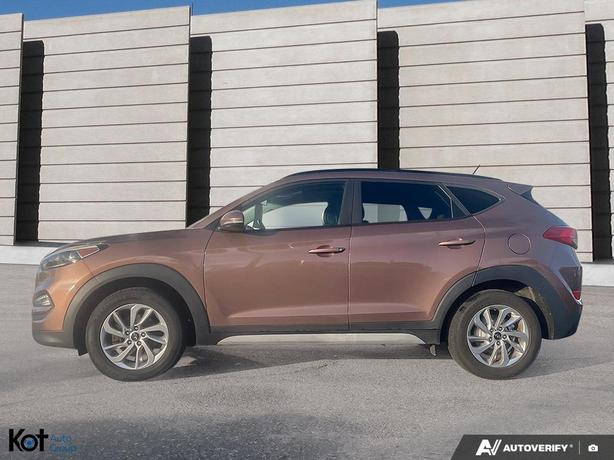 2017 Hyundai Tucson SE image 3