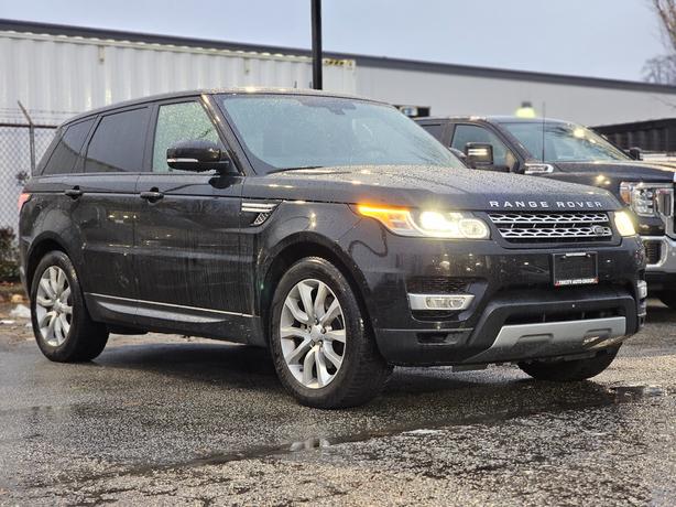 2016 Land Rover Range Rover Sport - New tires - No Accidents, Panoramic Sunroof image 3
