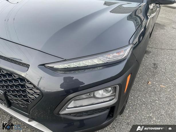 2021 Hyundai Kona 2.0L Preferred AWD FULLY INSPECTED! 85,400 KMS! GOOD ON GAS! H image 8