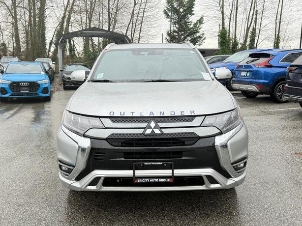2022 Mitsubishi Outlander PHEV GT - New Brakes, New Tires, Local BC, Sunroof image 2