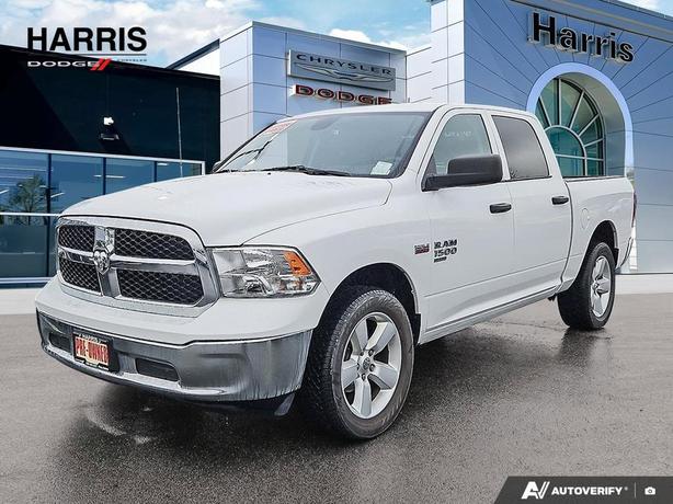 2022 RAM 1500 Classic SLT | Heated Mirrors! image 1