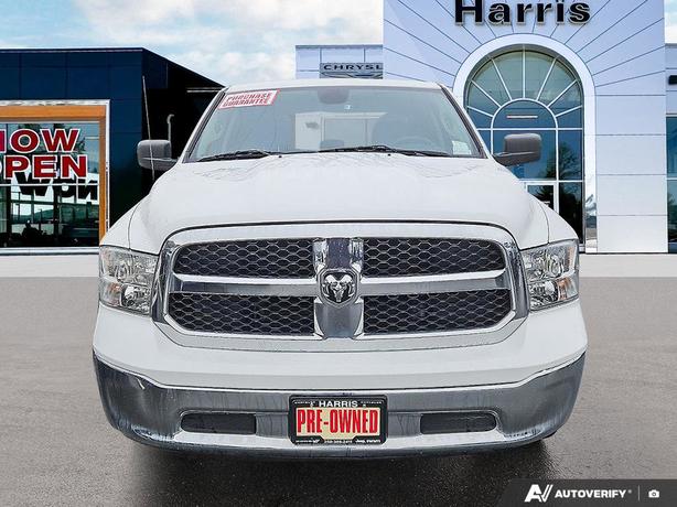 2022 RAM 1500 Classic SLT | Heated Mirrors! image 2