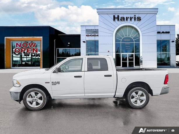 2022 RAM 1500 Classic SLT | Heated Mirrors! image 3