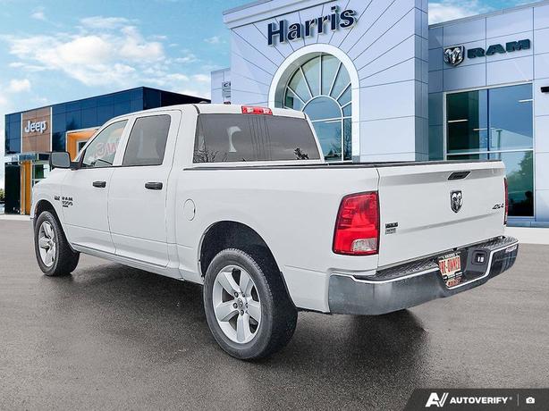 2022 RAM 1500 Classic SLT | Heated Mirrors! image 4