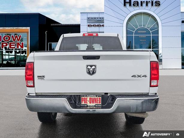 2022 RAM 1500 Classic SLT | Heated Mirrors! image 5