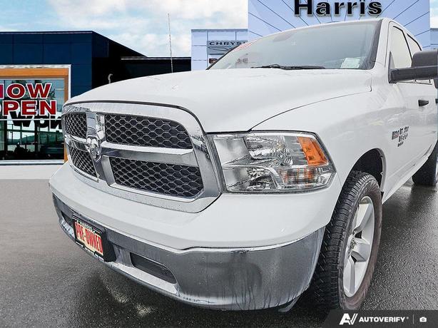2022 RAM 1500 Classic SLT | Heated Mirrors! image 8