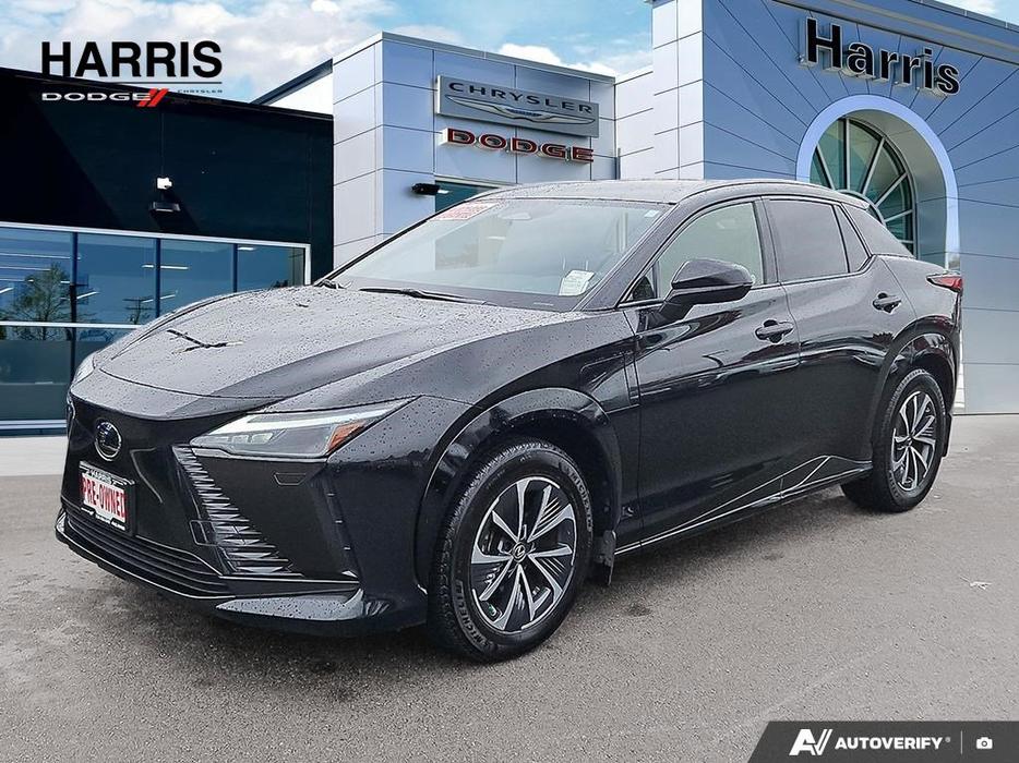 2023 Lexus RZ 450e AWD | Adaptive Cruise Control! clearance display photo