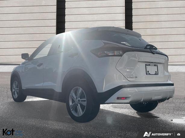 2024 Nissan Kicks S image 4