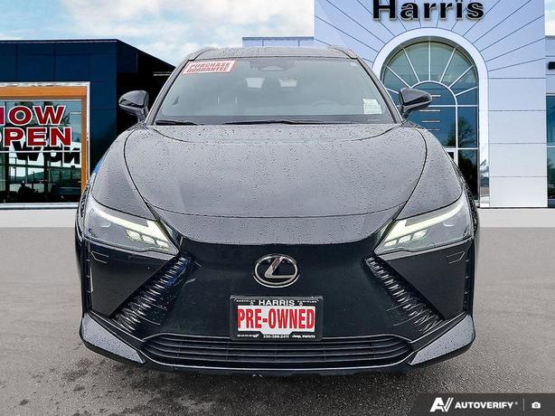 2023 Lexus RZ 450e AWD | Adaptive Cruise Control! clearance image 2