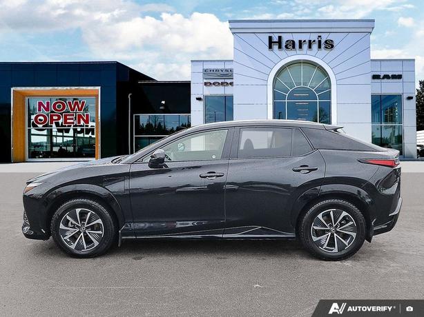 2023 Lexus RZ 450e AWD | Adaptive Cruise Control! clearance image 3