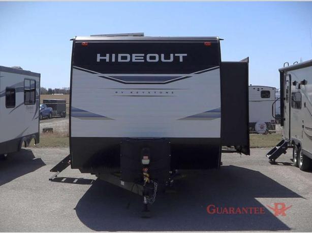 Used 2022 Keystone RV Hideout 26BHWE image 2