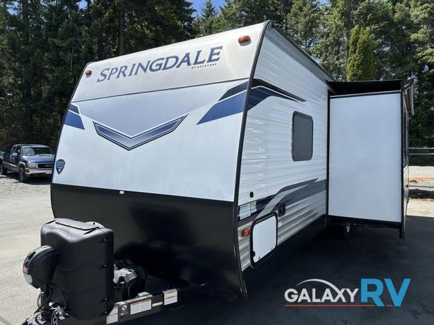 Used 2022 Keystone RV Springdale 282BHWE image 7