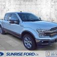 2019 Ford F-150 Lariat - THE PERFECT COMBINATION OF STRENGTH, REFINEMENT, AND EF thumbnail image 1