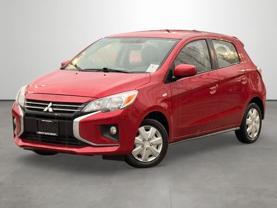 2023 Mitsubishi Mirage ES - Rain Sensing Wipers, BlueTooth display photo