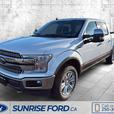 2019 Ford F-150 Lariat - THE PERFECT COMBINATION OF STRENGTH, REFINEMENT, AND EF thumbnail image 3