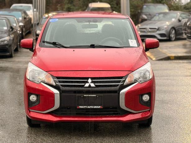 2023 Mitsubishi Mirage ES - Rain Sensing Wipers, BlueTooth image 3