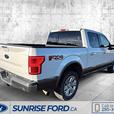 2019 Ford F-150 Lariat - THE PERFECT COMBINATION OF STRENGTH, REFINEMENT, AND EF thumbnail image 5