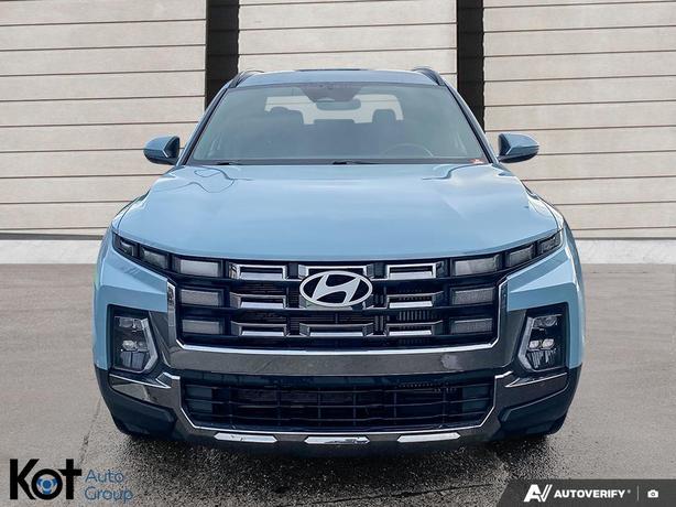 2025 Hyundai Santa Cruz Preferred BLUETOOTH APPLE CARPLAY! TOUCH-SCREEN DISPLAY! image 2