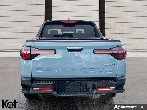 2025 Hyundai Santa Cruz Preferred BLUETOOTH APPLE CARPLAY! TOUCH-SCREEN DISPLAY! image 5