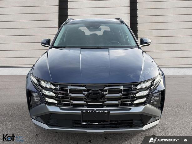 2025 Hyundai Tucson Preferred Trend AWD! APPLE CARPLAY! ANDROID AUTO! BACKUP CAM image 2