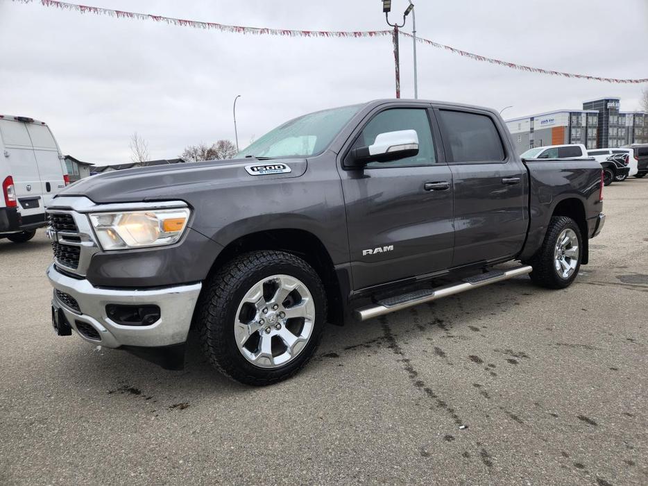 2022 RAM 1500 Big Horn | Remote Start | 400W Inverter | Heated Seats & Steering  display photo