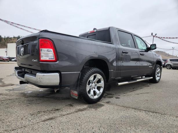 2022 RAM 1500 Big Horn | Remote Start | 400W Inverter | Heated Seats & Steering  image 3