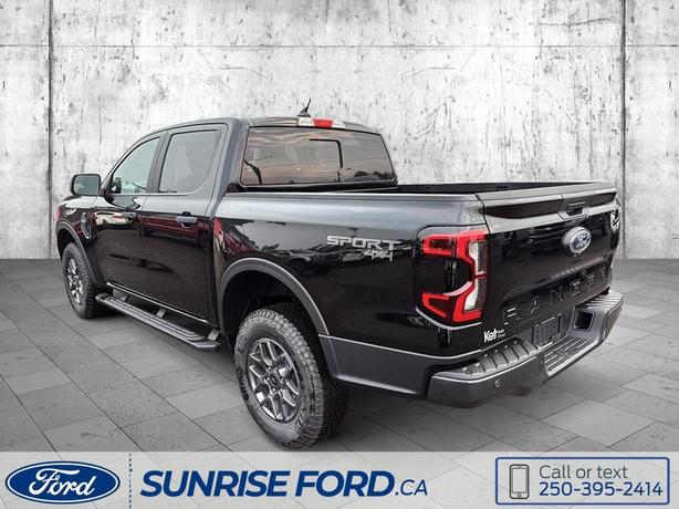 2025 Ford Ranger XLT DEMO DISCOUNT $1280.00!!! demo image 7