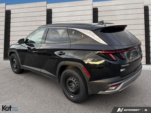 2025 Hyundai Tucson Preferred w/TREND FREE WINTER TIRE PACKAGE! DISCOUNT $3,894  image 4