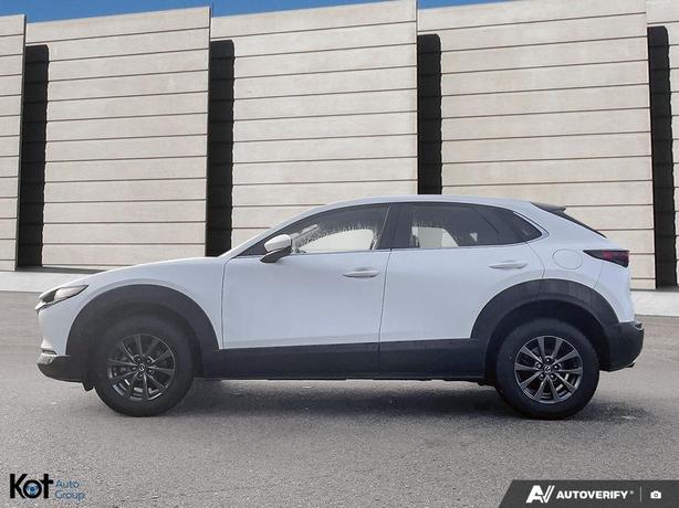 2021 CX-30 GX AWD FULLY INSPECTED! AUDIO SYSTEM WITH 6-SPEAKERS! REARVIEW CAMERA image 3