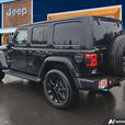 2022 Jeep Wrangler 4xe Unlimited Sahara 4x4 | Remote Start | Heated Seats! thumbnail image 4