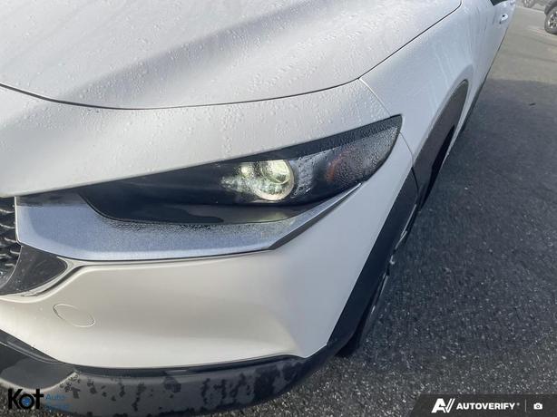 2021 CX-30 GX AWD FULLY INSPECTED! AUDIO SYSTEM WITH 6-SPEAKERS! REARVIEW CAMERA image 8