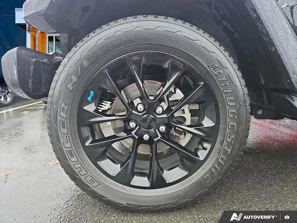 2022 Jeep Wrangler 4xe Unlimited Sahara 4x4 | Remote Start | Heated Seats! image 6