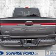 2023 Ford F-150 Lightning Lariat - 15.5-INCH SYNC® 4A TOUCHSCREEN, LEATHER-TRIMM thumbnail image 6