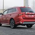 2018 Mitsubishi Outlander PHEV SE - Blind Spot Warning, Heated Seats thumbnail image 7