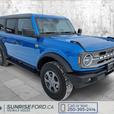 2024 Ford Bronco Big Bend DEMO DISCOUNT $2425.00!!! demo thumbnail image