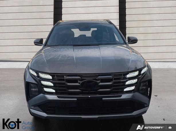 2025 Hyundai Tucson Plug-In Hybrid Ultimate | PHEV AWD INSTANT DEMO SAVINGS! $42 image 2