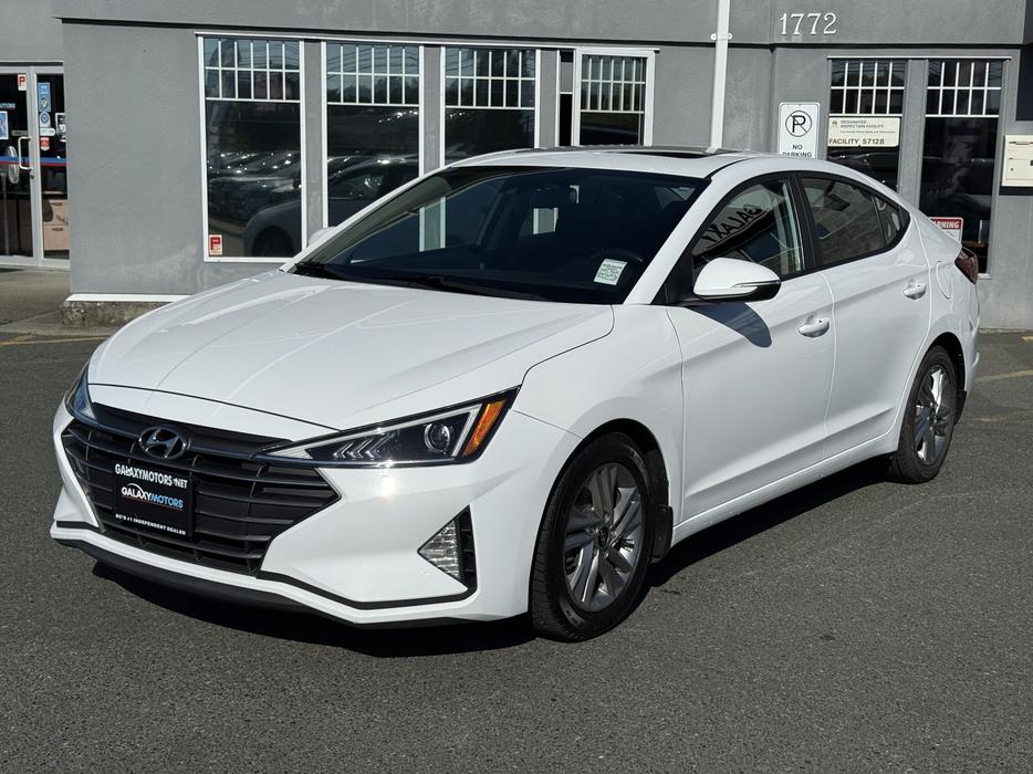 2020 Hyundai Elantra Preferred - Remote Keyless Entry & Heated Seats display photo