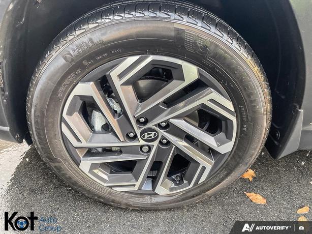 2025 Hyundai Tucson Plug-In Hybrid Ultimate | PHEV AWD INSTANT DEMO SAVINGS! $42 image 7