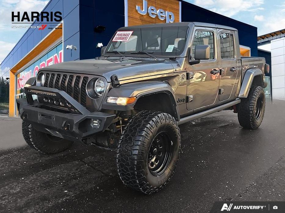 2022 Jeep Gladiator Sport S 4x4 | Heated Seats | Remote Start! display photo