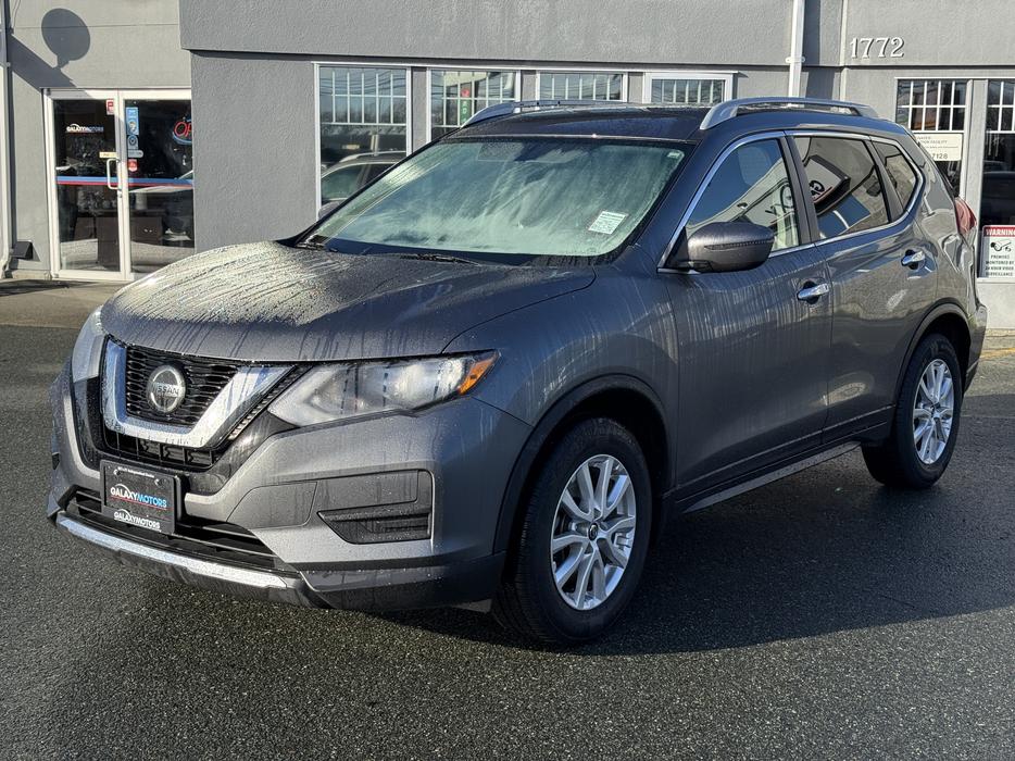 2020 Nissan Rogue S- BC Local, Heated Seats & Low Kilometers display photo