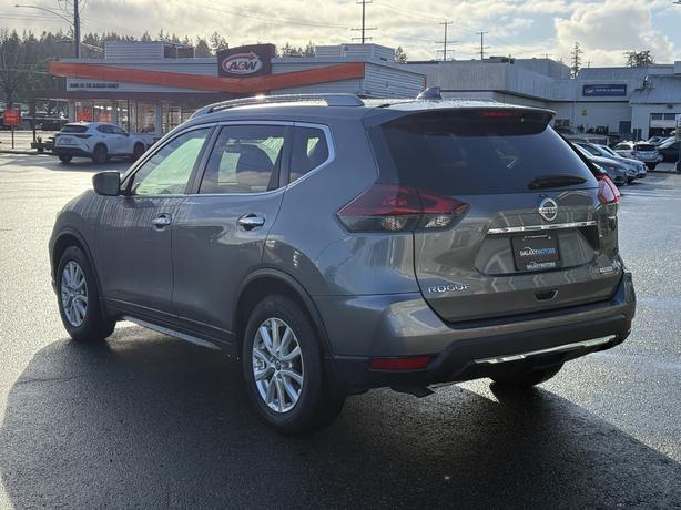 2020 Nissan Rogue S- BC Local, Heated Seats & Low Kilometers image 8