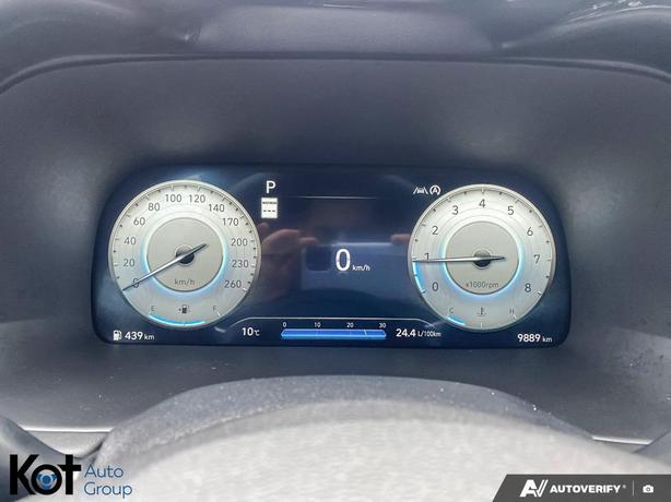 2024 Hyundai Palisade Ultimate Calligraphy 7 PASSENGER'S PANORAMIC SUNROOF! ADAP image 8