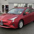 2018 Toyota Prius Technology- Heated Seats & Power Moonroof thumbnail image