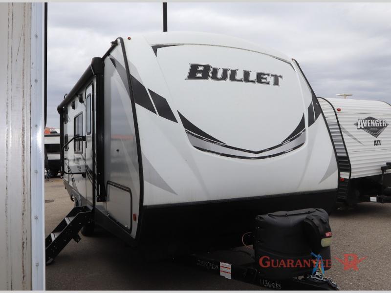 Used 2021 Keystone RV Bullet 211BHSWE display photo