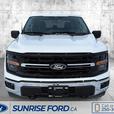 2024 Ford F-150 XLT - ADVANCED SYNC® 4 INFOTAINMENT SYSTEM, FORD CO-PILOT360", A thumbnail image 2