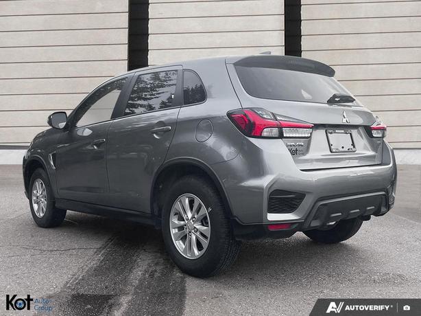 2023 Mitsubishi RVR GT AWC NO ACCIDENTS! 34,427 KMS! FULLY INSPECTED! MITSUBISHI image 4