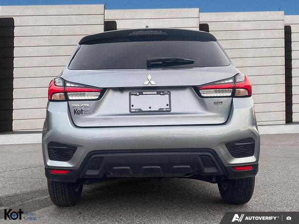 2023 Mitsubishi RVR GT AWC NO ACCIDENTS! 34,427 KMS! FULLY INSPECTED! MITSUBISHI image 5