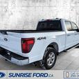 2024 Ford F-150 XLT - ADVANCED SYNC® 4 INFOTAINMENT SYSTEM, FORD CO-PILOT360", A thumbnail image 5